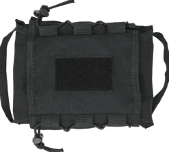 VIG-TL-843-BLK - VIGILANT IFAK Slider Poche Médicale NOIR