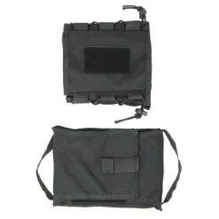 VIG-TL-843-BLK - VIGILANT IFAK Slider Poche Médicale NOIR