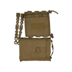 VIG-TL-843-COY - VIGILANT IFAK Slider Poche Médicale COYOTE