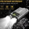 VIPSF1W - VIPERADE SF1 Torche LED 900lm CW & UV USB-C Rechargeable