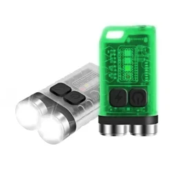 VIPSF1W - VIPERADE SF1 Torche LED 900lm CW & UV USB-C Rechargeable