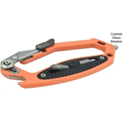 VNIMT18FRNPSWOR - VNives Outil multifonctions C.R.A.B. Orange