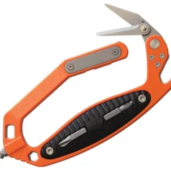 VNIMT18FRNPSWOR - VNives Outil multifonctions C.R.A.B. Orange
