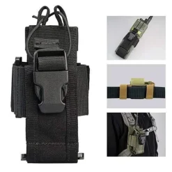 VPCHA1BK - VIPERADE CHA1 Radio Pouch Black
