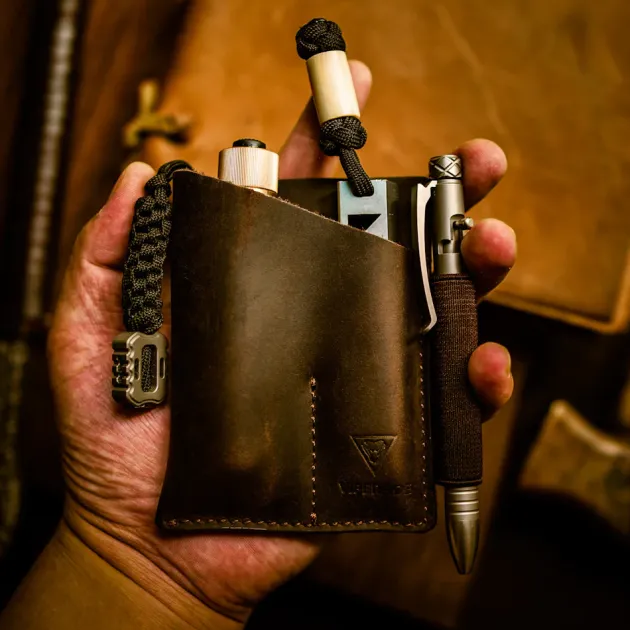 VPPJ12BR - VIPERADE PJ12 EDC Pocket Organizer