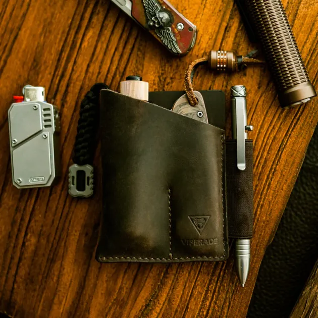 VPPJ12BR - VIPERADE PJ12 EDC Pocket Organizer