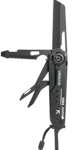 VPVAK4BK - VIPERADE VAK4 Multi Function Knife