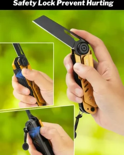 VPVAK4BK - VIPERADE VAK4 Multi Function Knife