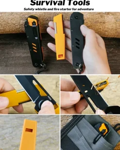 VPVAK4BK - VIPERADE VAK4 Multi Function Knife