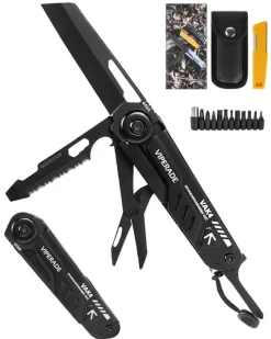 VPVAK4BK - VIPERADE VAK4 Multi Function Knife