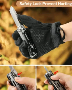 VPVAK5 - VIPERADE VAK5 Multi Function Knife