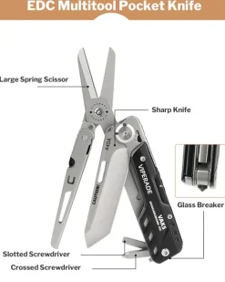 VPVAK5 - VIPERADE VAK5 Multi Function Knife