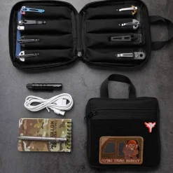 VPVE41BK - VIPERADE Valisette 8 emplacements NOIR