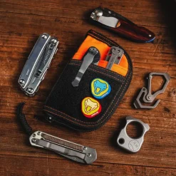 VPVE10BK - VIPERADE VE10 EDC Tool Pouch