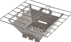 VR433 - Vargo Grill pliant en titane