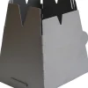 VR423 - Vargo Réchaud de poche inox