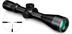 VRZR-31503 - Vortex Razor HD LHT 3-15x50