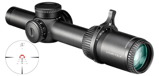 VSE_1801 - VORTEX Strike Eagle 1-8x24 FFP