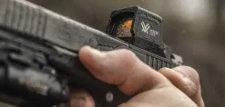 VVENMRD3E - Venom Micro Point Rouge - Vortex
