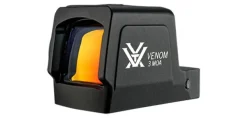 VVENMRD3E - Venom Micro Point Rouge - Vortex