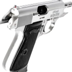 2851997 - WALTHER PPK/S 380 ACP, 7 COUPS - INOX