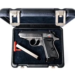 2851997 - WALTHER PPK/S 380 ACP, 7 COUPS - INOX