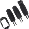 2864401 - Walther PUITS DE CHARGEUR PDP FS, PROFIL BAS + 3 DOS DE POIGNEE S/M/L - PDP FULL SIZE