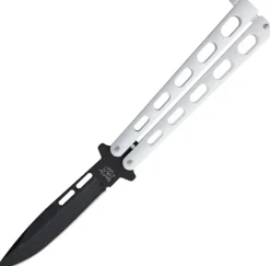115W - Bear & Son Butterfly White