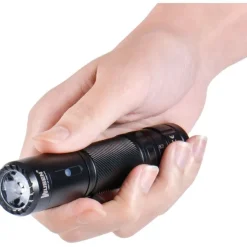 WBNC3B - WUBEN C3 Lampe Torche Rechargeable USB-C 18650 1200Lm NOIR