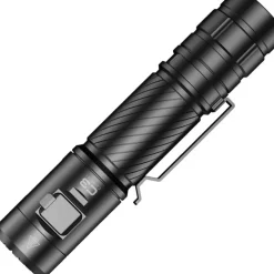 WBNC3B - WUBEN C3 Lampe Torche Rechargeable USB-C 18650 1200Lm NOIR