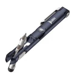 WBNE61B - WUBEN Gecko E61 Folding EDC Penlight NOIR