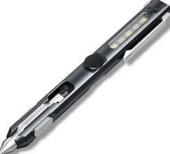WBNE61B - WUBEN Gecko E61 Folding EDC Penlight NOIR