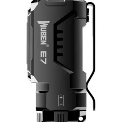 WBNE7G - WUBEN E7 Mini-Lampe Rechargeable1800Lm ARMY GREEN