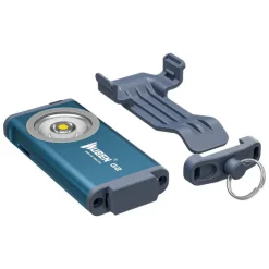 WBNG2BL - WUBEN G2 Lampe Porte-Clé 500Lm BLEU