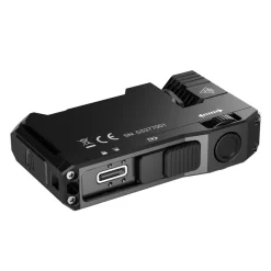WBNG5B - WUBEN G5 Lampe EDC Modulaire 400lm Rechargeable USB-C