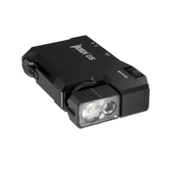 WBNG5G - WUBEN G5 Lampe EDC Modulaire 400lm Rechargeable USB-C VERT ARMEE
