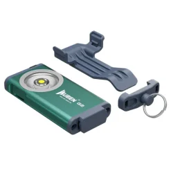 WBNG2G - WUBEN G2 Lampe Porte-Clé 500Lm VERT