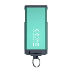 WBNG2G - WUBEN G2 Lampe Porte-Clé 500Lm VERT