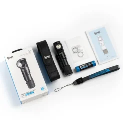 WBNL1 - WUBEN L1 Torche Bidirectionnelle Aimantée 2000lm 21700 4800mAh USB-C