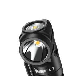 WBNL1 - WUBEN L1 Torche Bidirectionnelle Aimantée 2000lm 21700 4800mAh USB-C