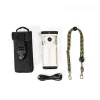 WBNX1B - WUBEN Lightok X1 Lampe Torche 12000lm 4800mAh NOIR