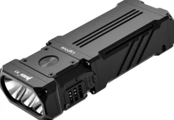 WBNX1B - WUBEN Lightok X1 Lampe Torche 12000lm 4800mAh NOIR