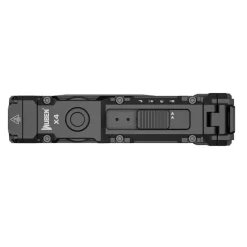WBNX4B - WUBEN X4 Torche Compacte Multifonctions 1500lm 18650 NOIR