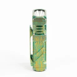 WBNX2GR - WUBEN X2 Torche EDC 2500lm 2000mAh USB-C Vert