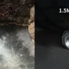 WBNX0G - WUBEN X0 Lampe Coudée d'EDC Lightok 1100lm Titane