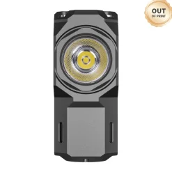WBNX0G - WUBEN X0 Lampe Coudée d'EDC Lightok 1100lm Titane