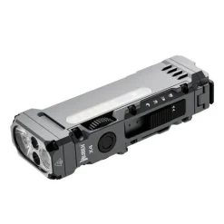 WBNX4G - WUBEN X4 Torche Compacte Multifonctions 1500lm 18650 GRIS