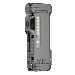 WBNX4G - WUBEN X4 Torche Compacte Multifonctions 1500lm 18650 GRIS