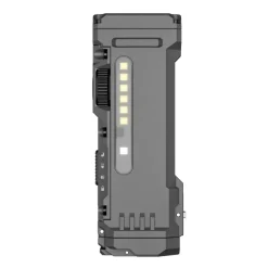 WBNX4G - WUBEN X4 Torche Compacte Multifonctions 1500lm 18650 GRIS