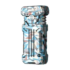 WBNX2GY - WUBEN X2 Torche EDC 2500lm 2000mAh USB-C GRIS